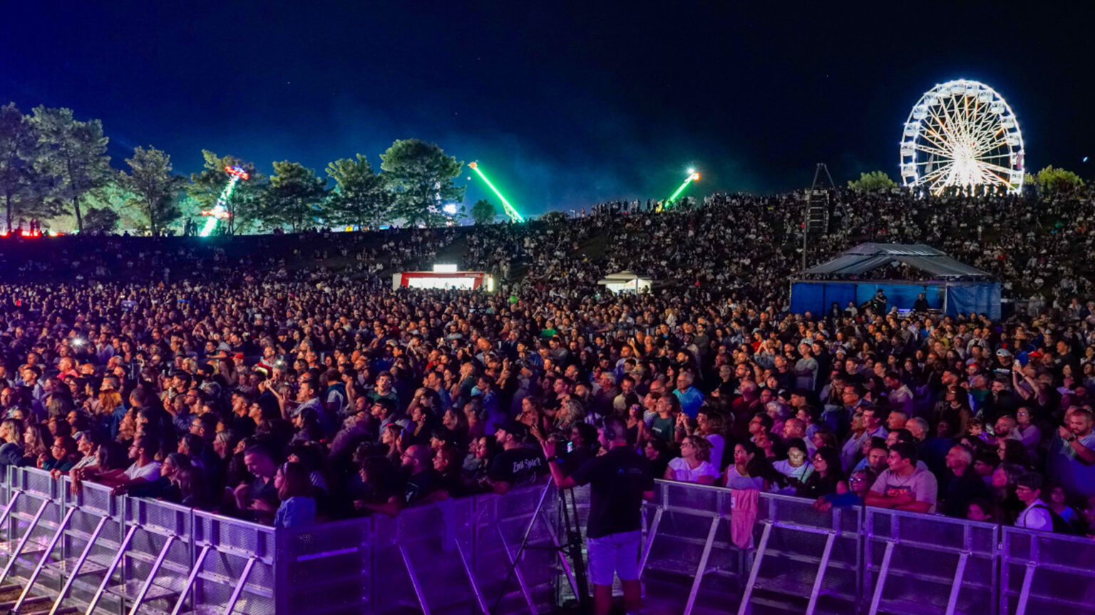 Vêm aí as Festas de Corroios, com Tony Carreira, Moonspell, Anjos, Ivandro e muitos outros