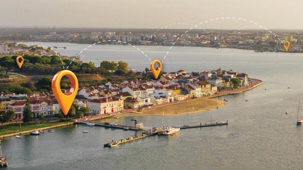Infomapa Seixal
