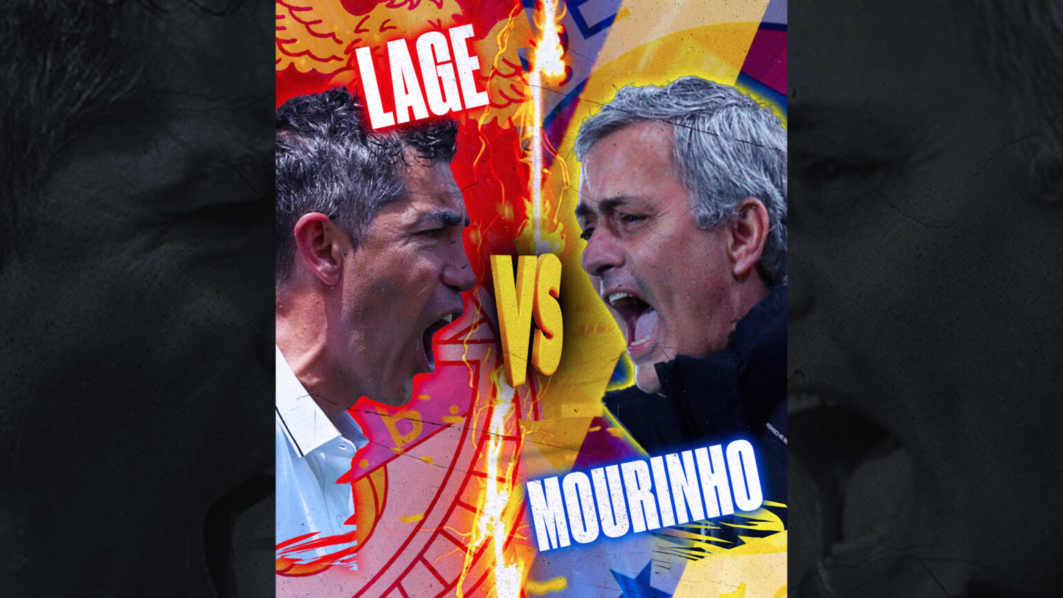 José Mourinho defronta Bruno Lage: Encontro entre dois técnicos setubalenses