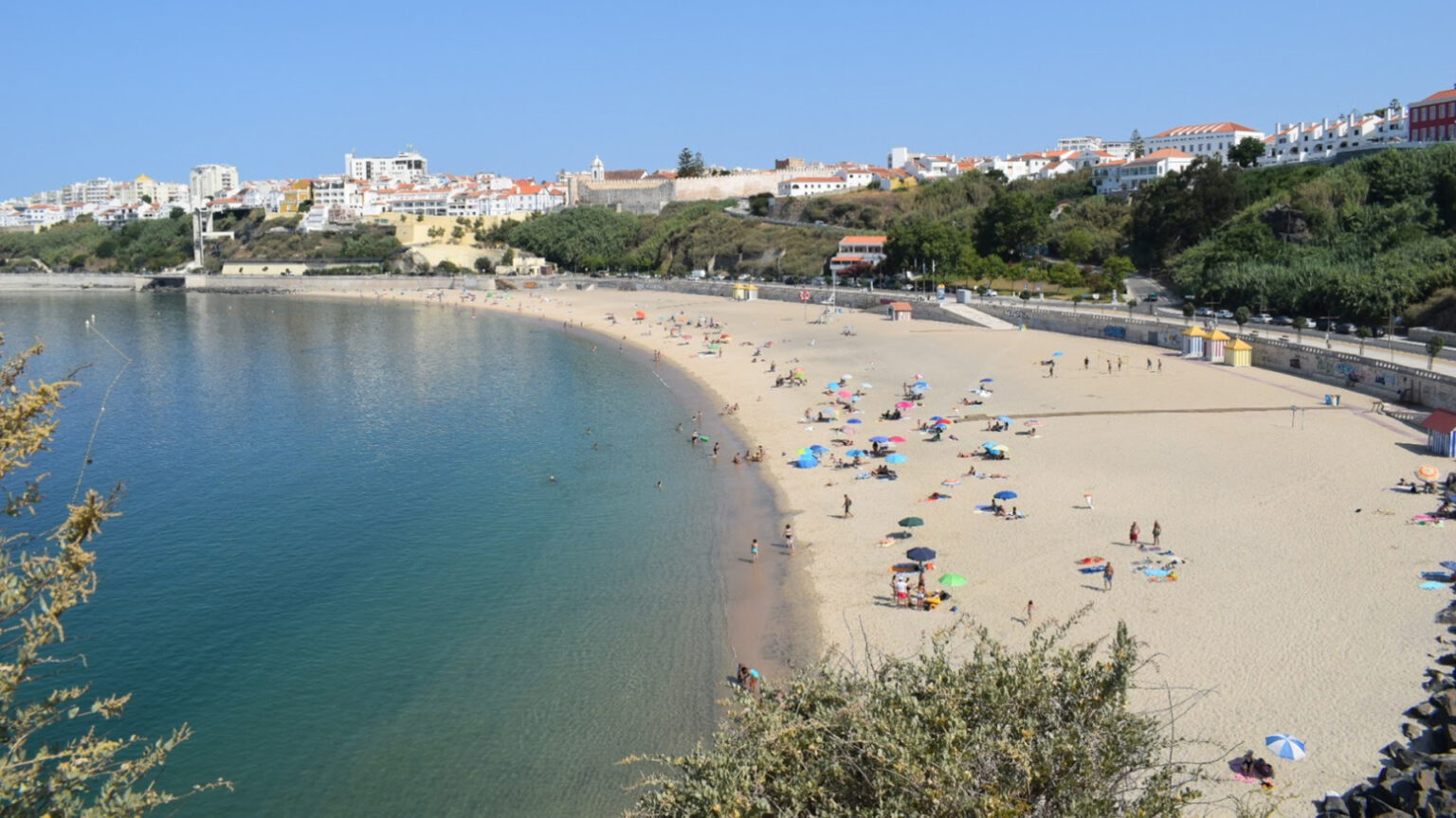 Sines em Agosto é movimento
