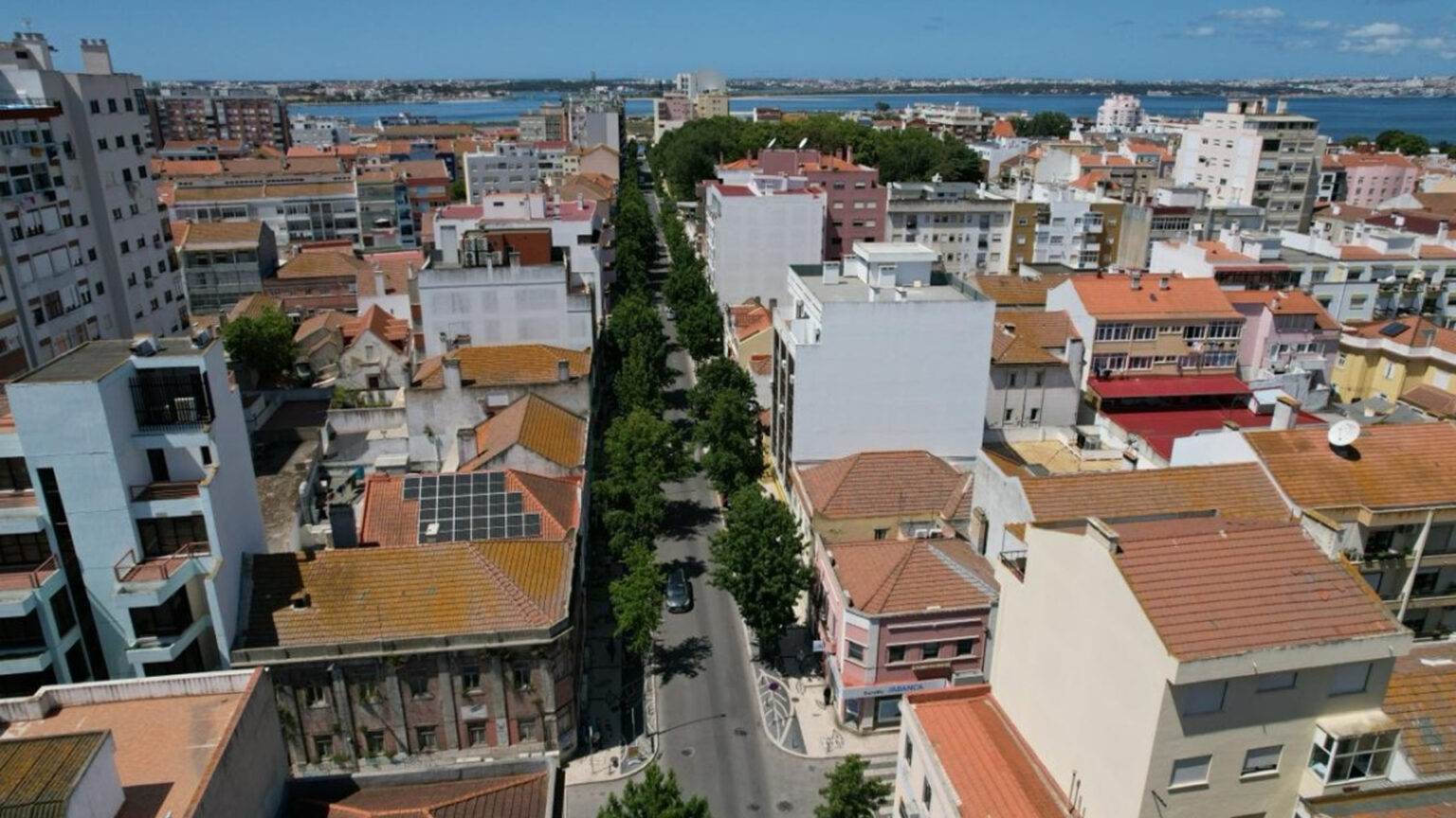 Barreiro é o município mais procurado para arrendar casa