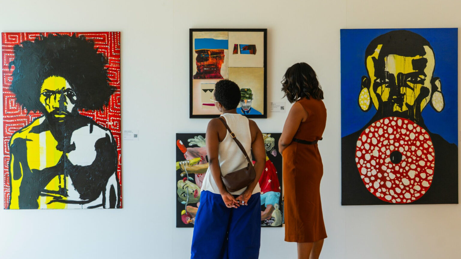 Junte-se a esta celebração da arte africana no Seixal