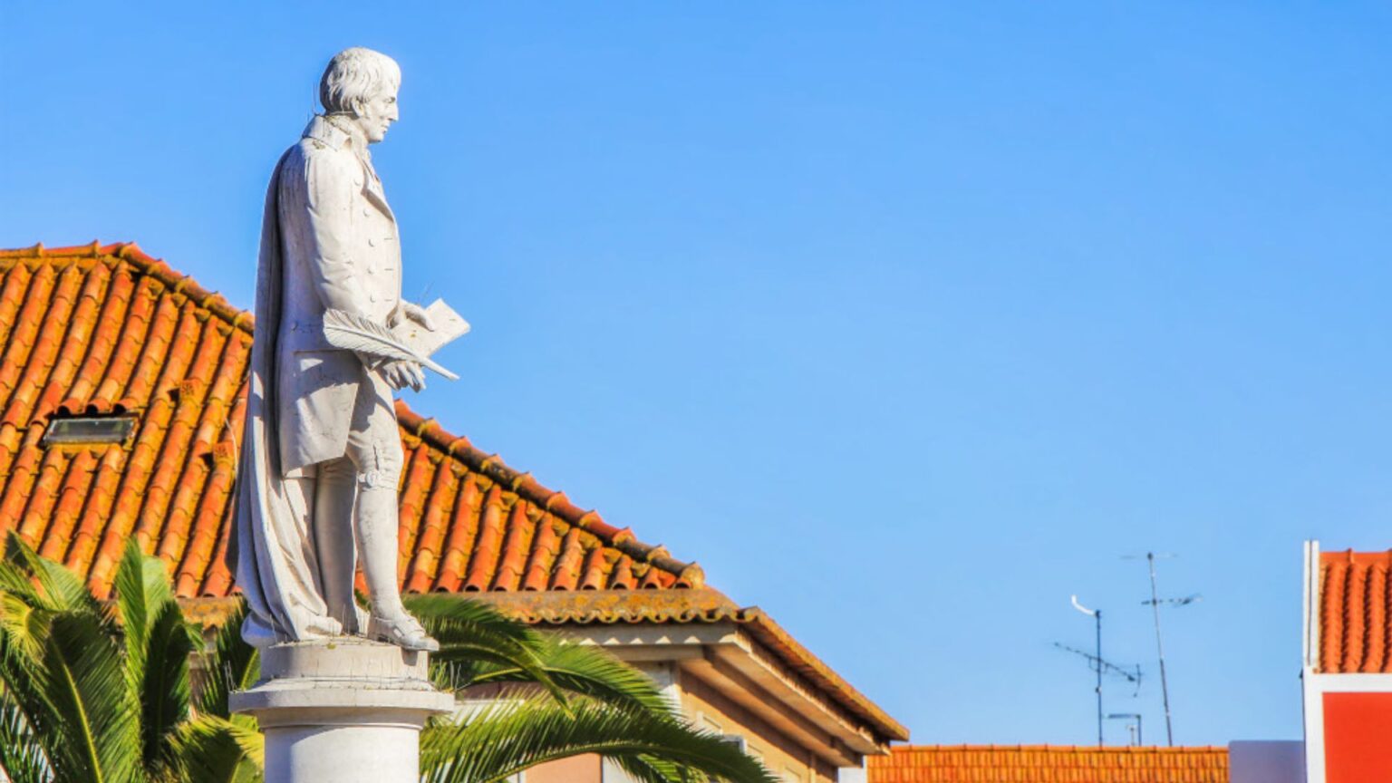Setúbal celebra Dia de Bocage e da Cidade