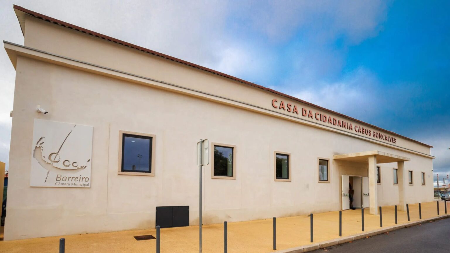 Aproveite esta caminhada para conhecer o património ferroviário do Barreiro