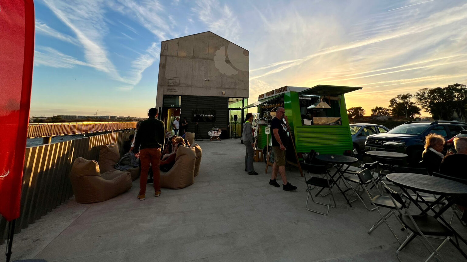 Descubra a programação paralela das Festas do Barreiro