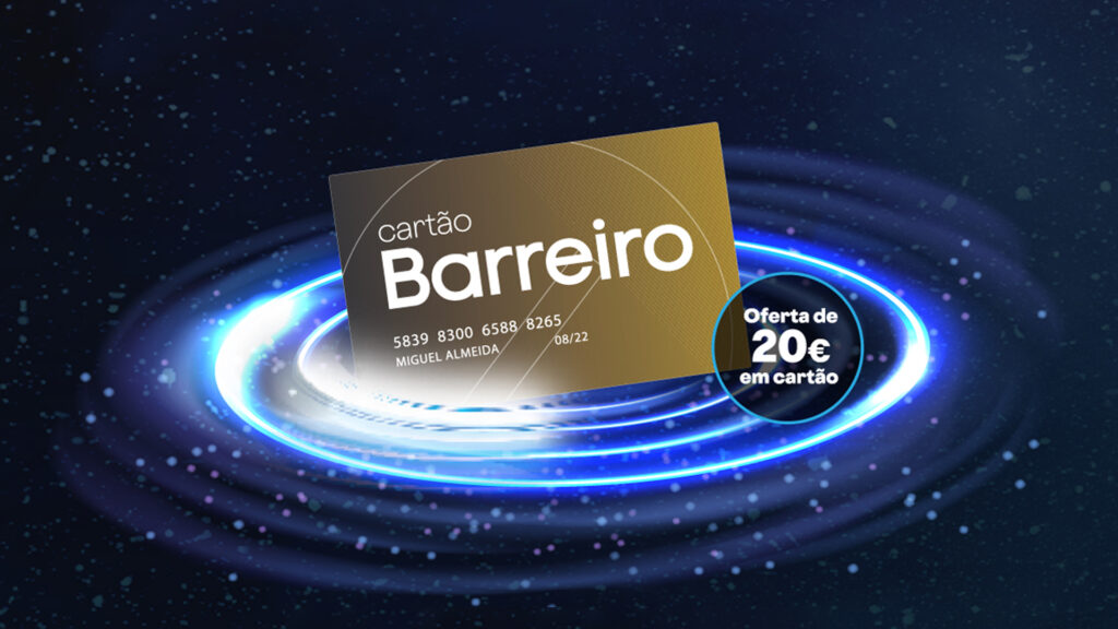 Cartão Barreiro