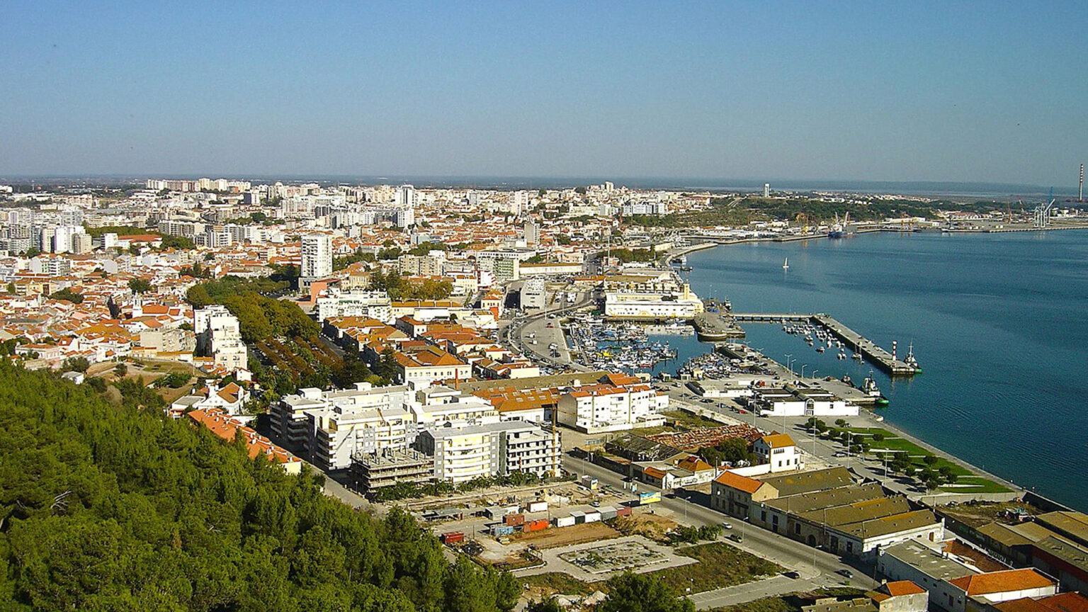 Cidade Desportiva de Setúbal avança com cedência de 17,5 hectares pelo BCP