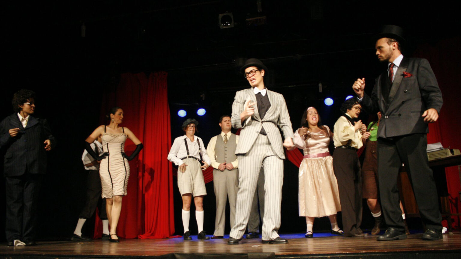 Solte o artista que tem dentro de si e inscreva-se na Escola de Teatro da ArteViva no Barreiro