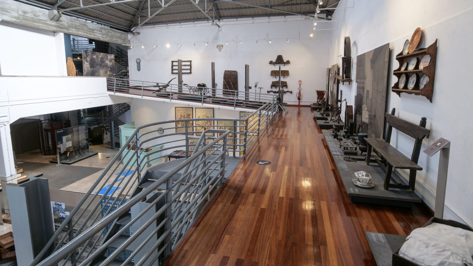 Recordar é viver no Museu do Trabalho Michel Giacometti em Setúbal