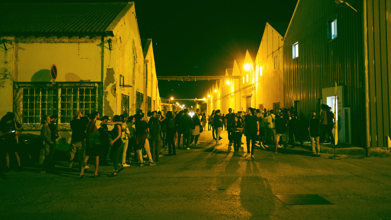 Descubra tudo o que vai acontecer no festival OUT.FEST no Barreiro