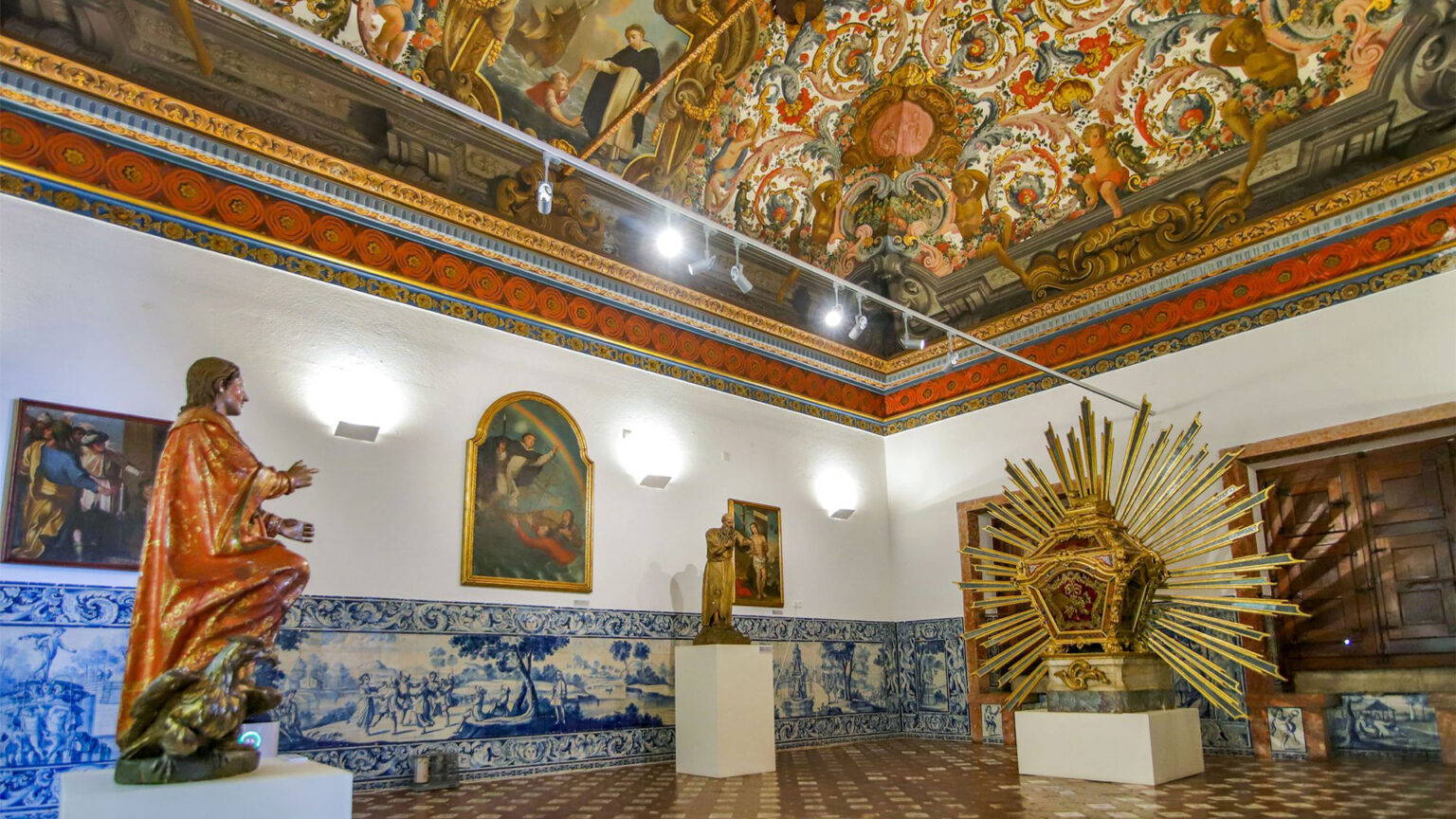 Descubra o Património Arquitetónico de Setúbal nas Jornadas Europeias do Património