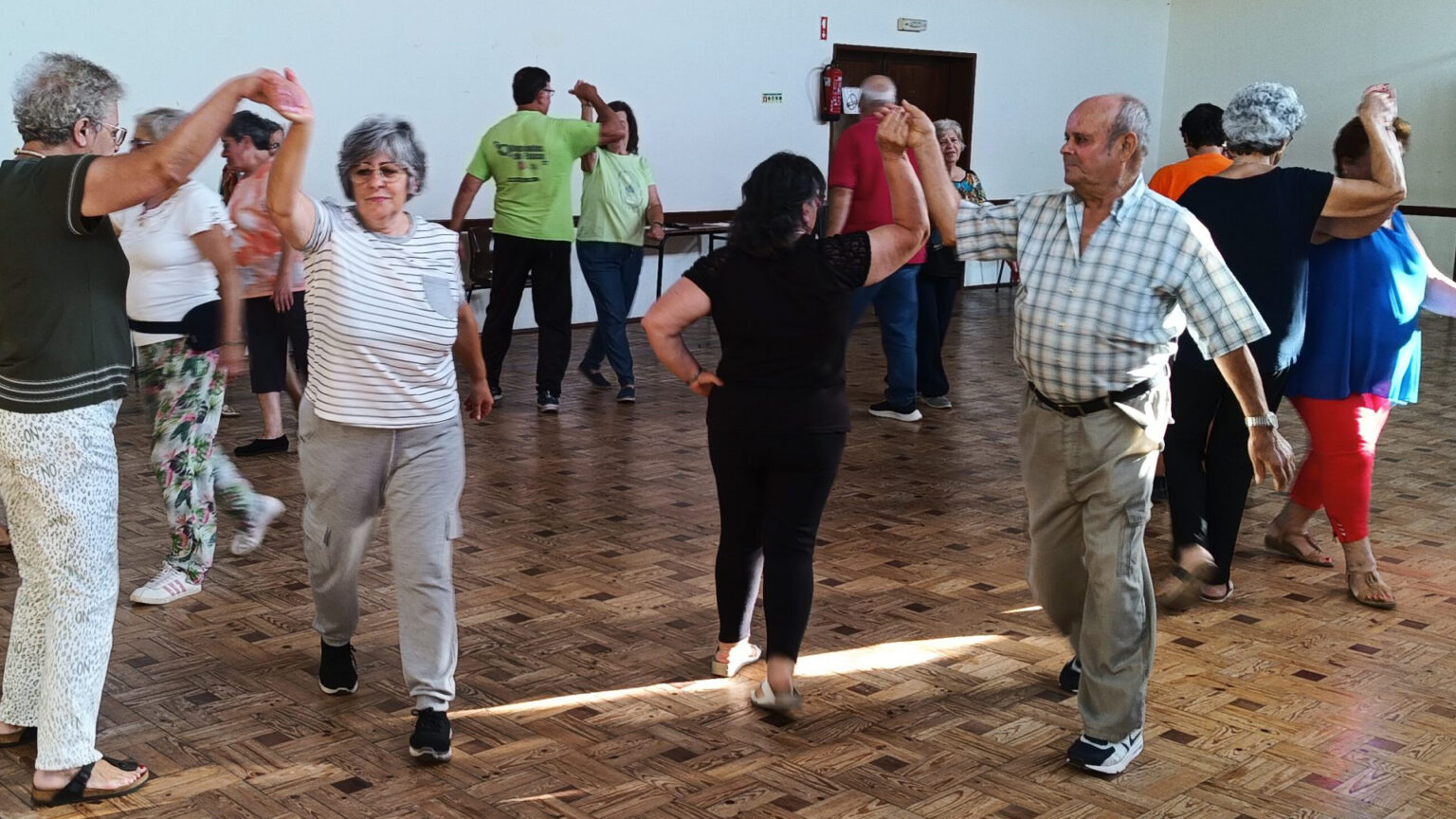 Inscreva-se em Exposições, Canto e Dança do Projeto RuralIDADES em Palmela