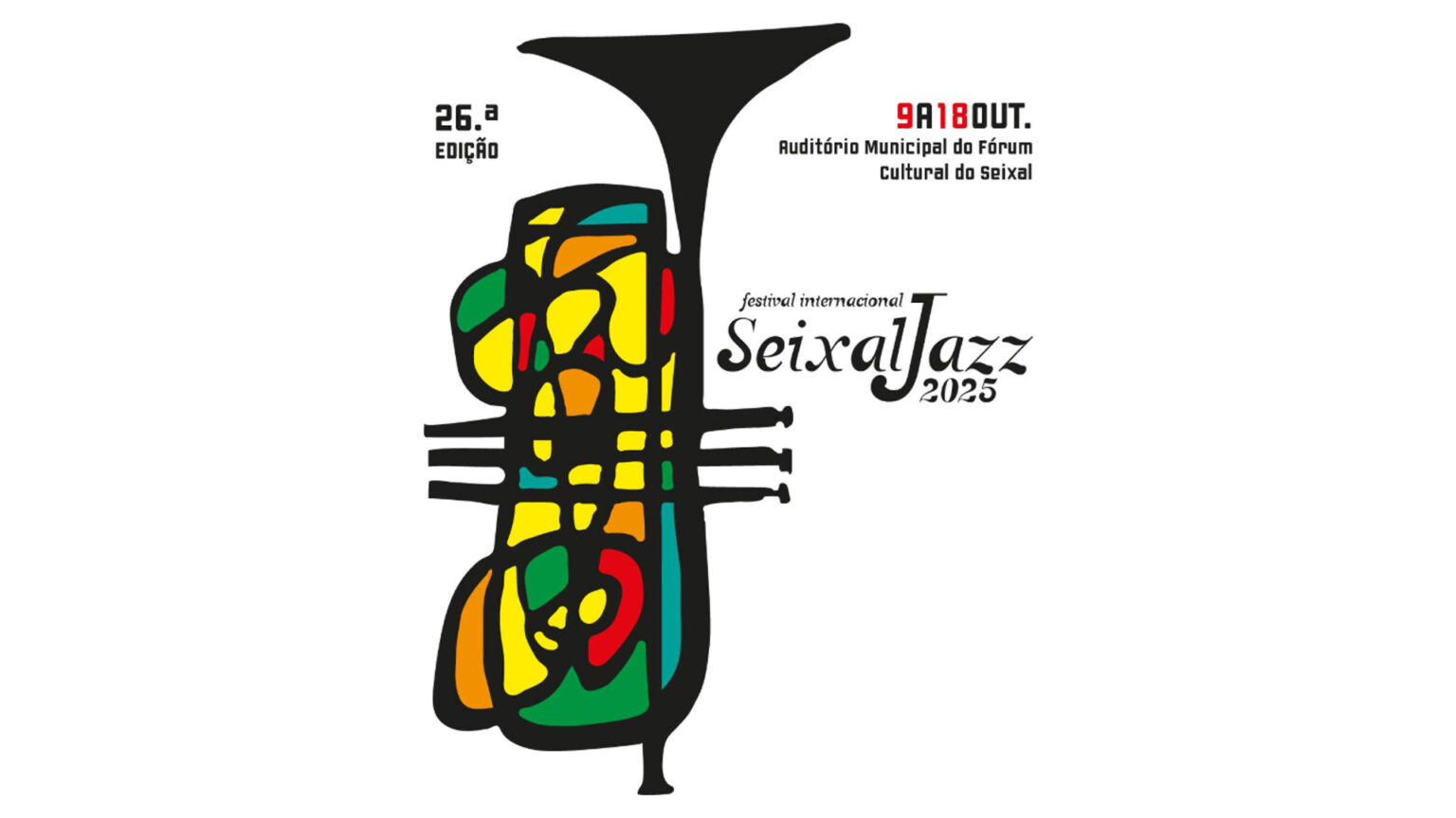 SeixalJazz 2025 promete duas semanas de música de excelência 1 SeixalJazz 2025 promete duas semanas de música de excelência