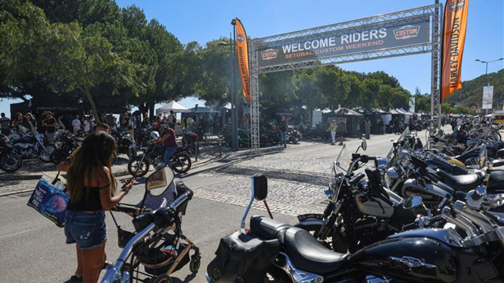 Setúbal Custom Weekend