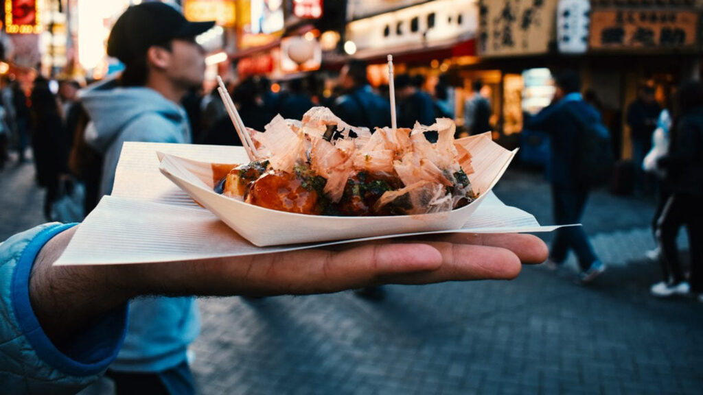 comidas do mundo