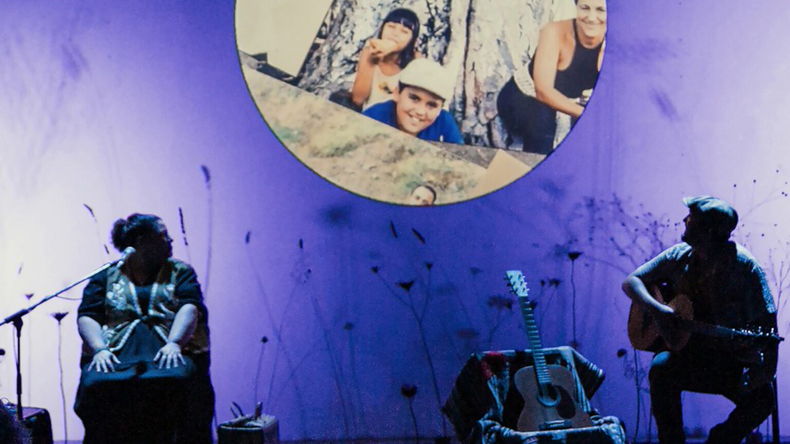 Setúbal recebe o concerto-documentário “Abalada do Cante”