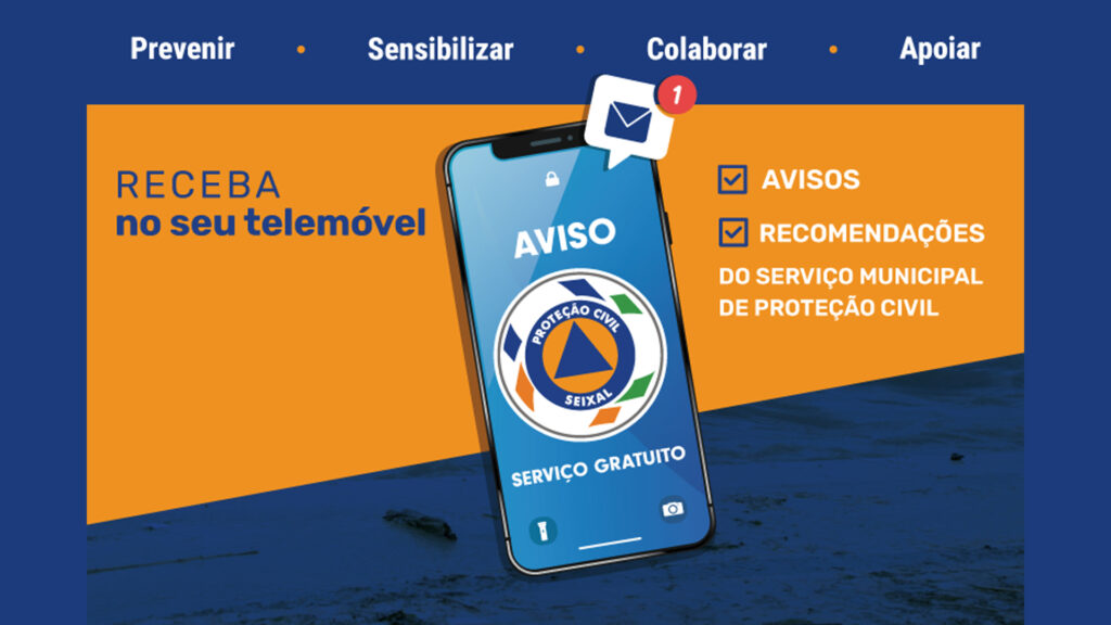 sistema municipal de aviso