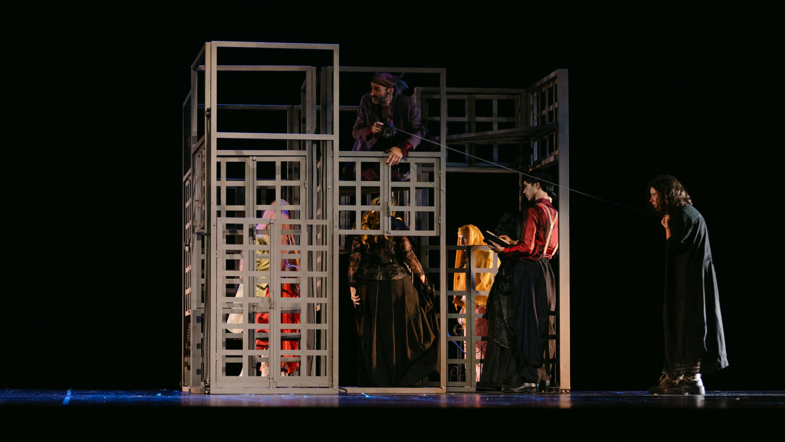 “Agustinópolis”: ópera e teatro unem-se em Setúbal para celebrar o legado de Agustina Bessa-Luís 1 “Agustinópolis”: ópera e teatro unem-se em Setúbal para celebrar o legado de Agustina Bessa-Luís