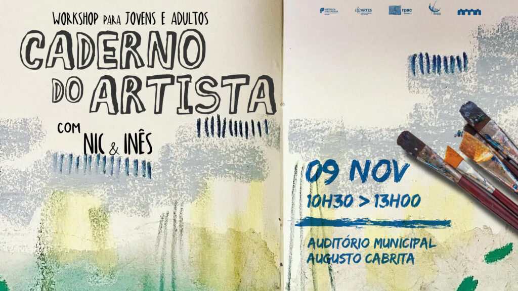 Caderno de Artista