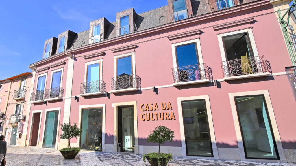 Casa da Cultura de Setúbal