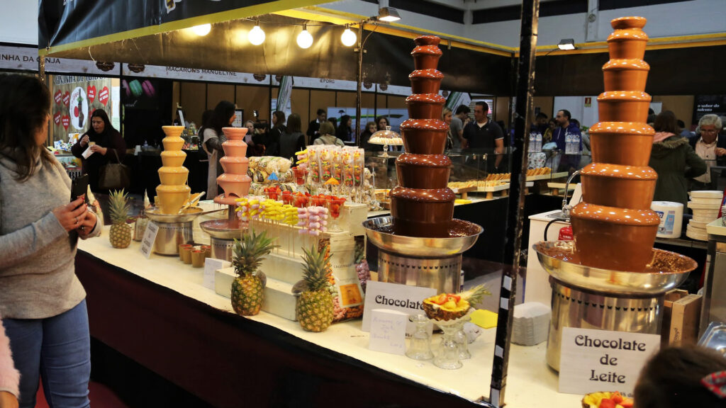 Feira de Chocolate