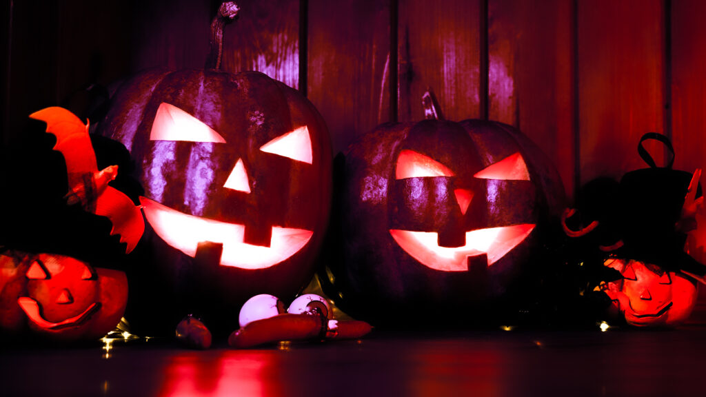 Halloween no Barreiro