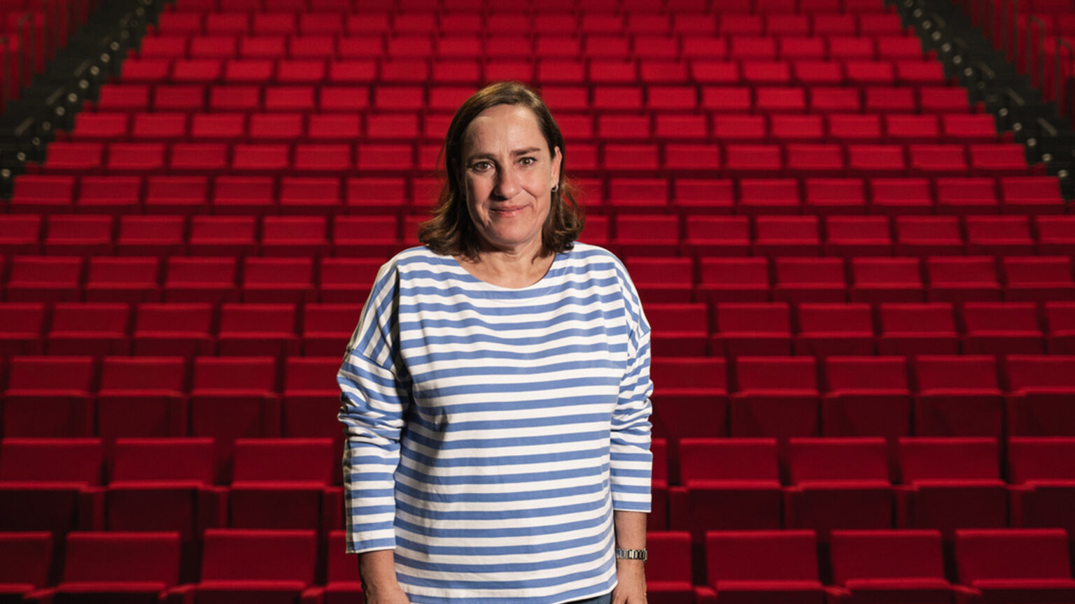 Maria Rueff regressa a Almada com um “Elogio do Riso”