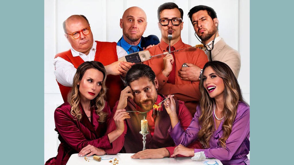 O Jantar de Idiotas