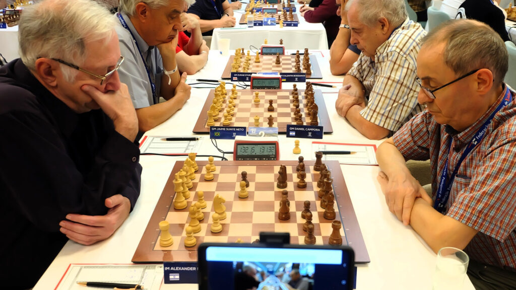 Open de Xadrez