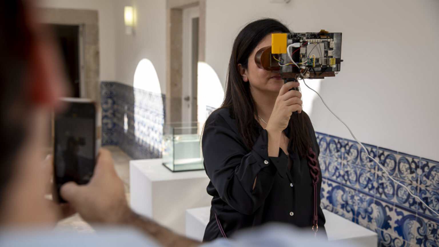 Periphera 2025: Arte, tecnologia e território em Almada