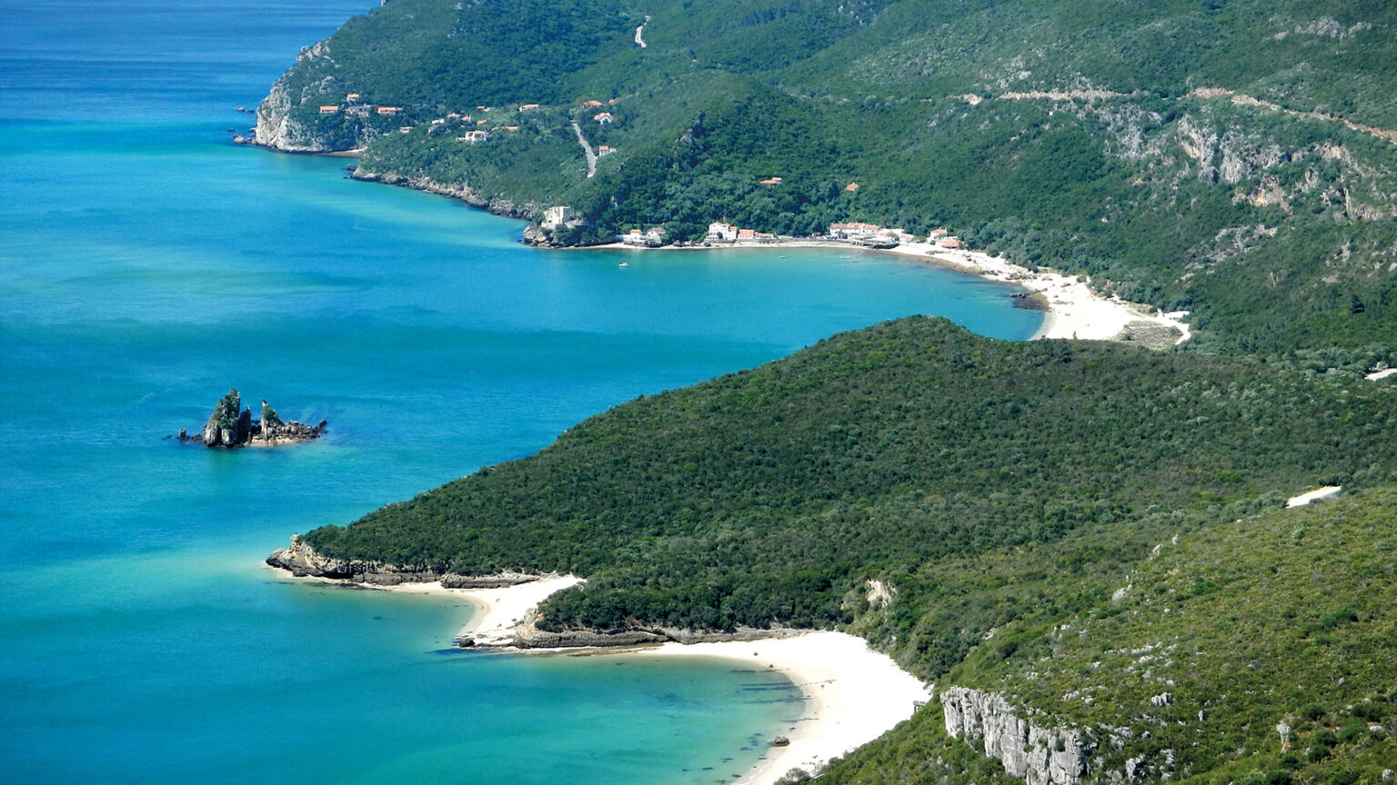 Arrábida distinguida pela UNESCO como Reserva da Biosfera 1 Arrábida distinguida pela UNESCO como Reserva da Biosfera