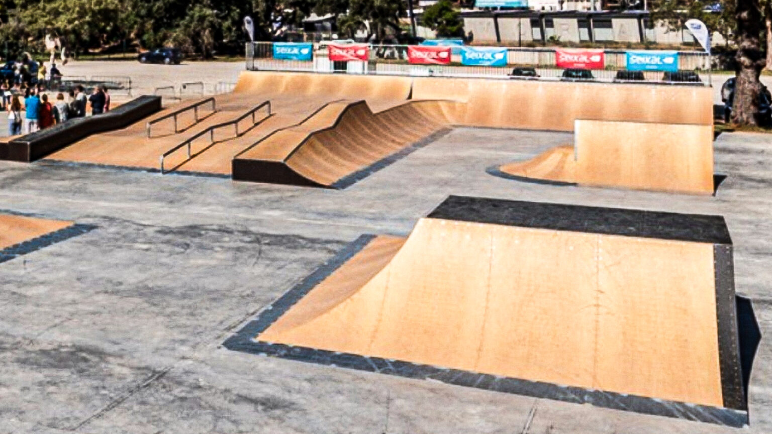 Amora ganha novo Skate Park e acelera o desporto urbano no Seixal 1 Amora ganha novo Skate Park e acelera o desporto urbano no Seixal