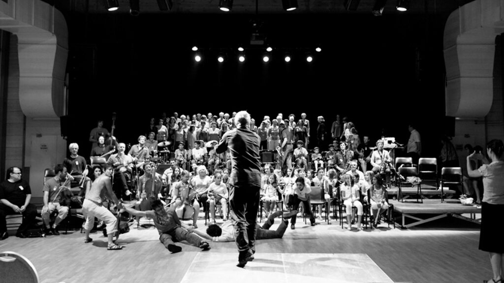 Soundpainting