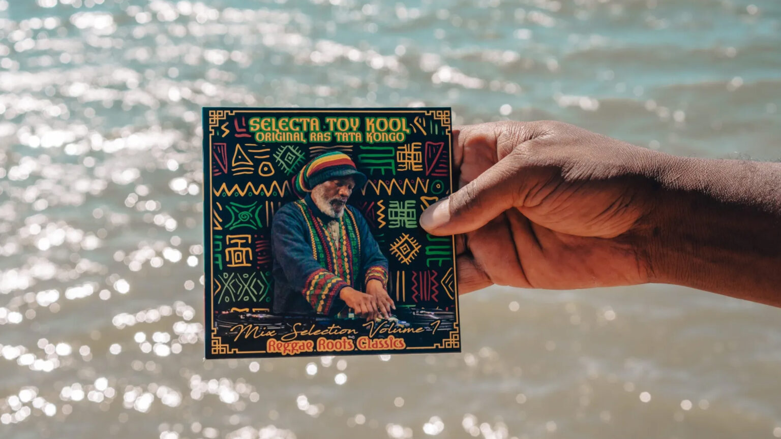Toy Kool encontra no Barreiro um lar para o reggae