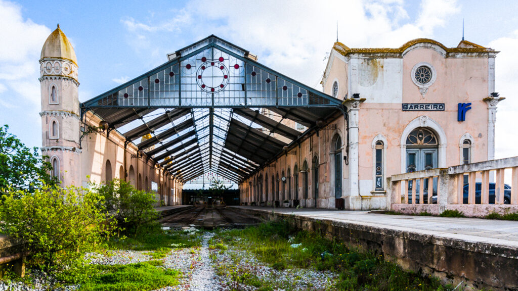 Veja o Barreiro