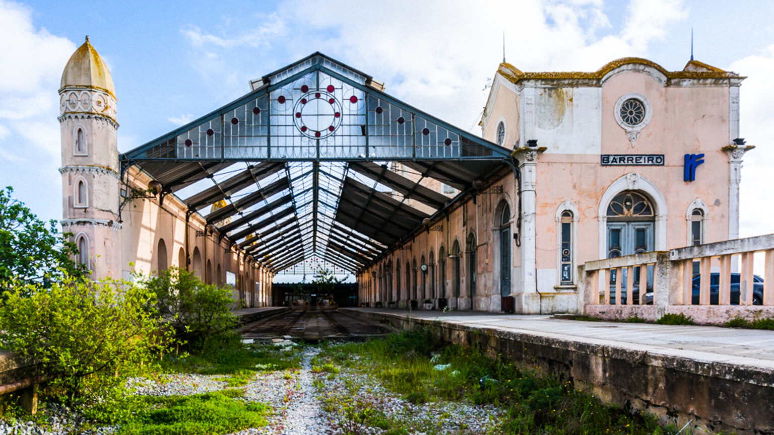 Veja o Barreiro com outros olhos: três roteiros para descobrir a cidade que se reinventa