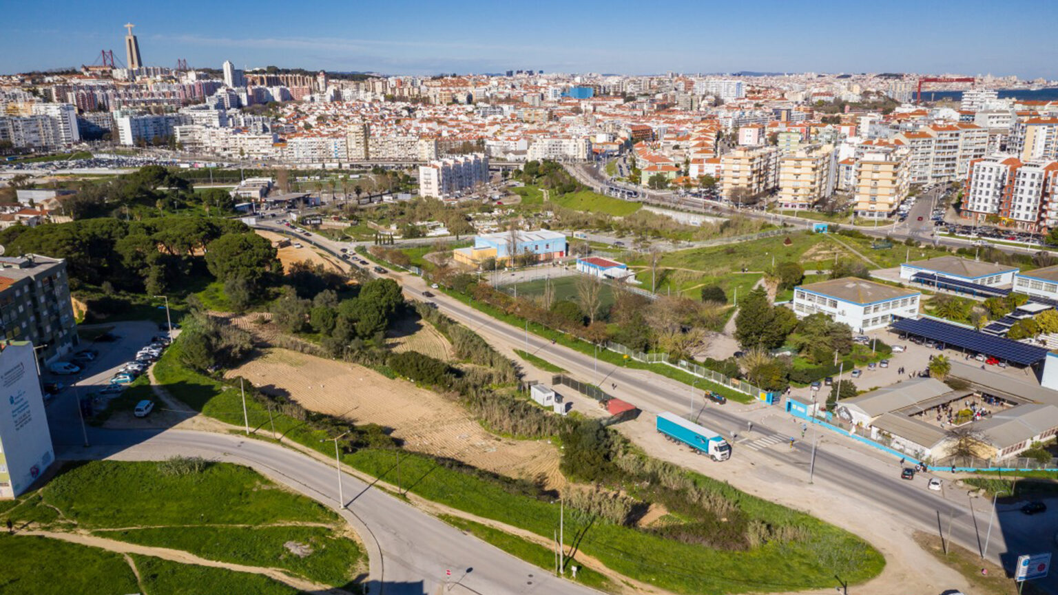 Almada volta a afirmar-se como cidade de igualdade
