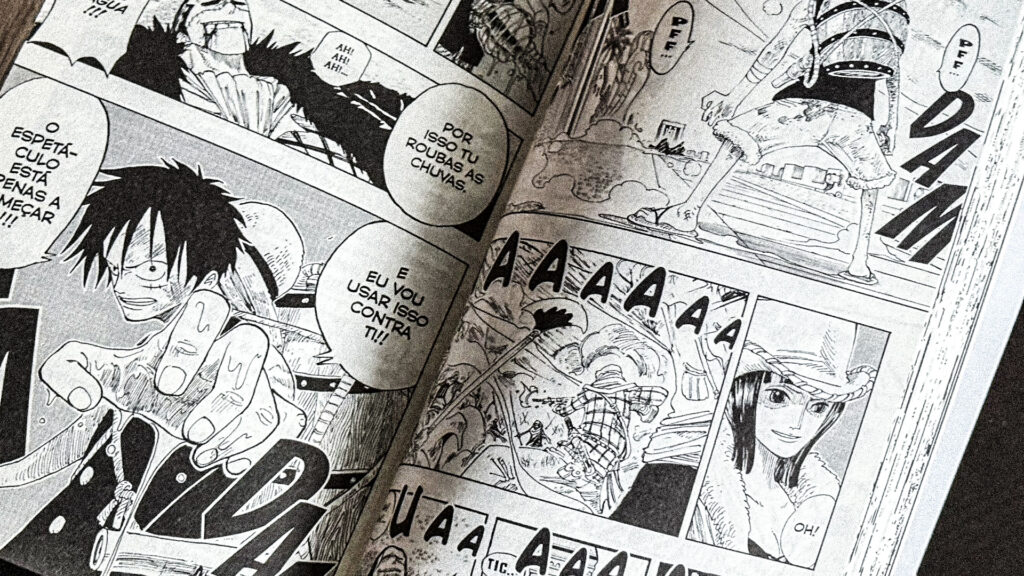 manga