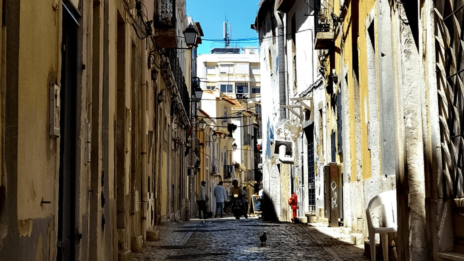 Setúbal transforma moradores em protagonistas de um teatro feito pela comunidade 1 Setúbal transforma moradores em protagonistas de um teatro feito pela comunidade