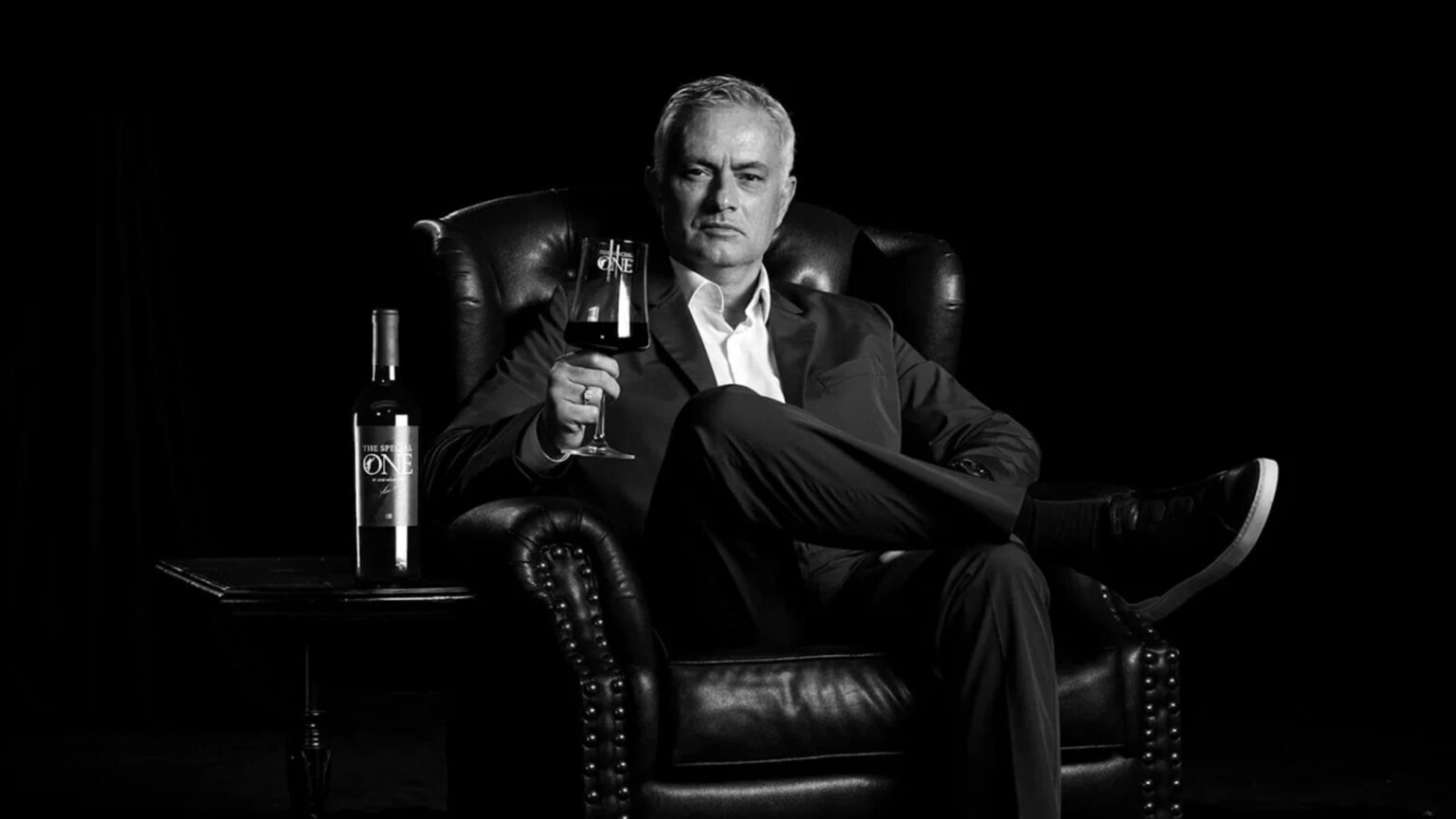 Special One Wine: José Mourinho lança vinho da região do Douro (sim, leu bem)