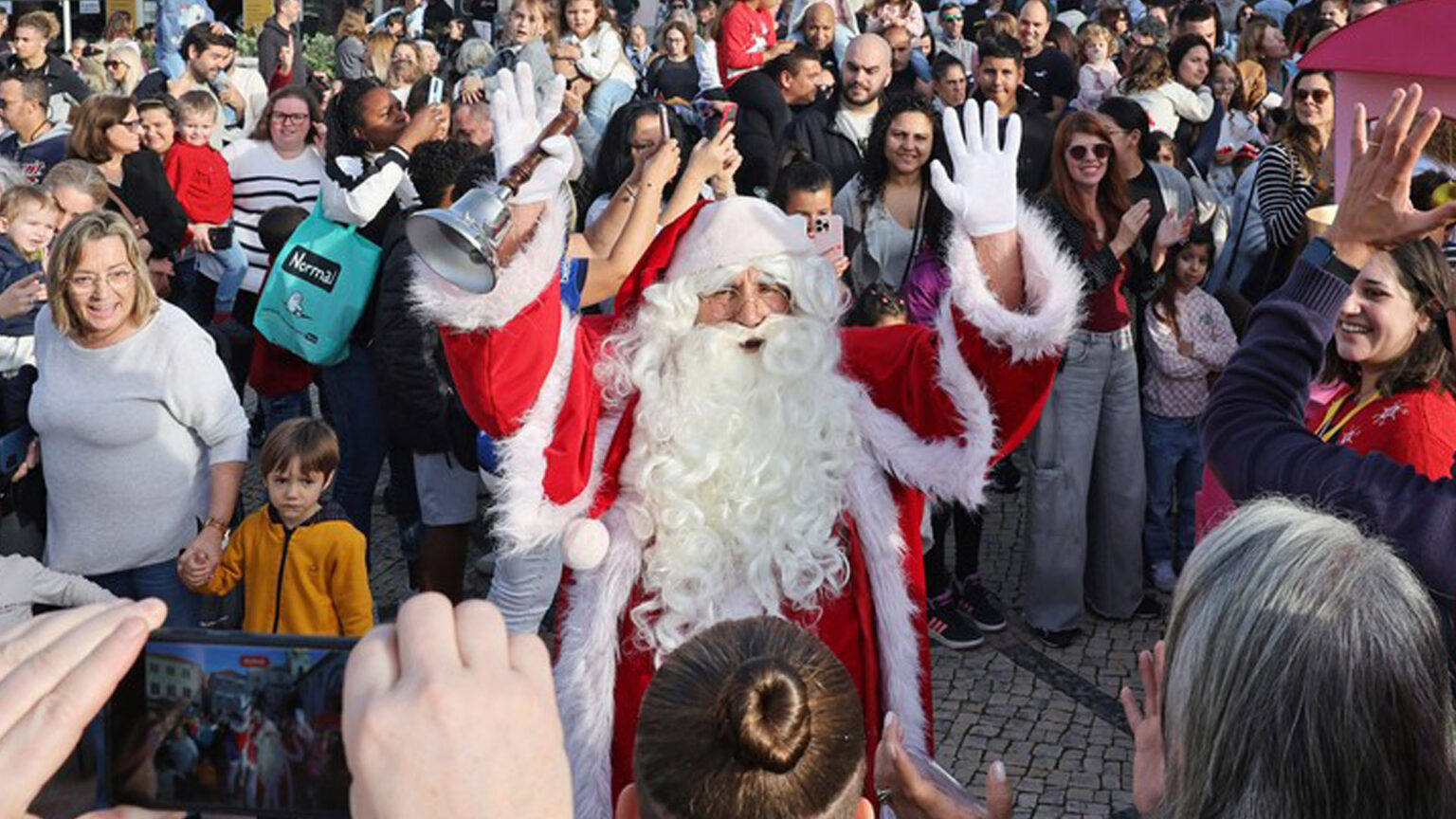 Em Setúbal, o Natal dura 39 dias e traz um mercado, feira e circo para toda a família 1 Em Setúbal, o Natal dura 39 dias e traz um mercado, feira e circo para toda a família