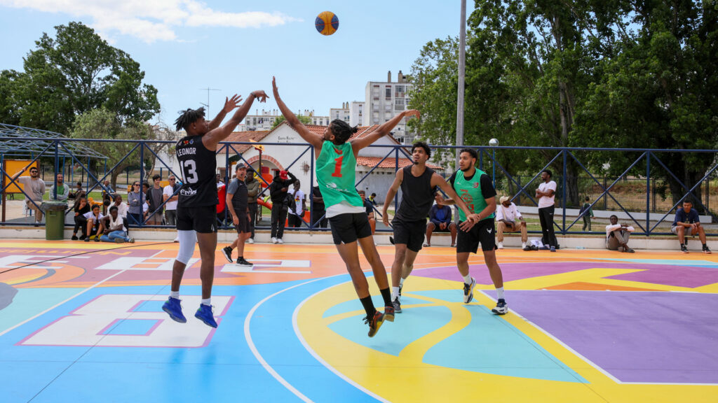 Torneio StreetBasket