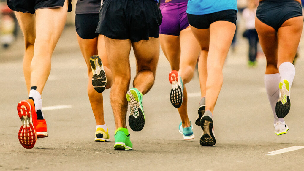corrida de São Silvestre