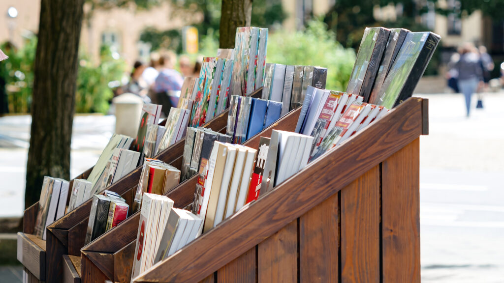 feira do livro