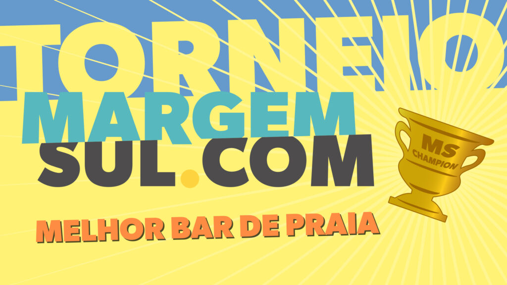CartazTorneioMS03_Melhor Bar de Praia