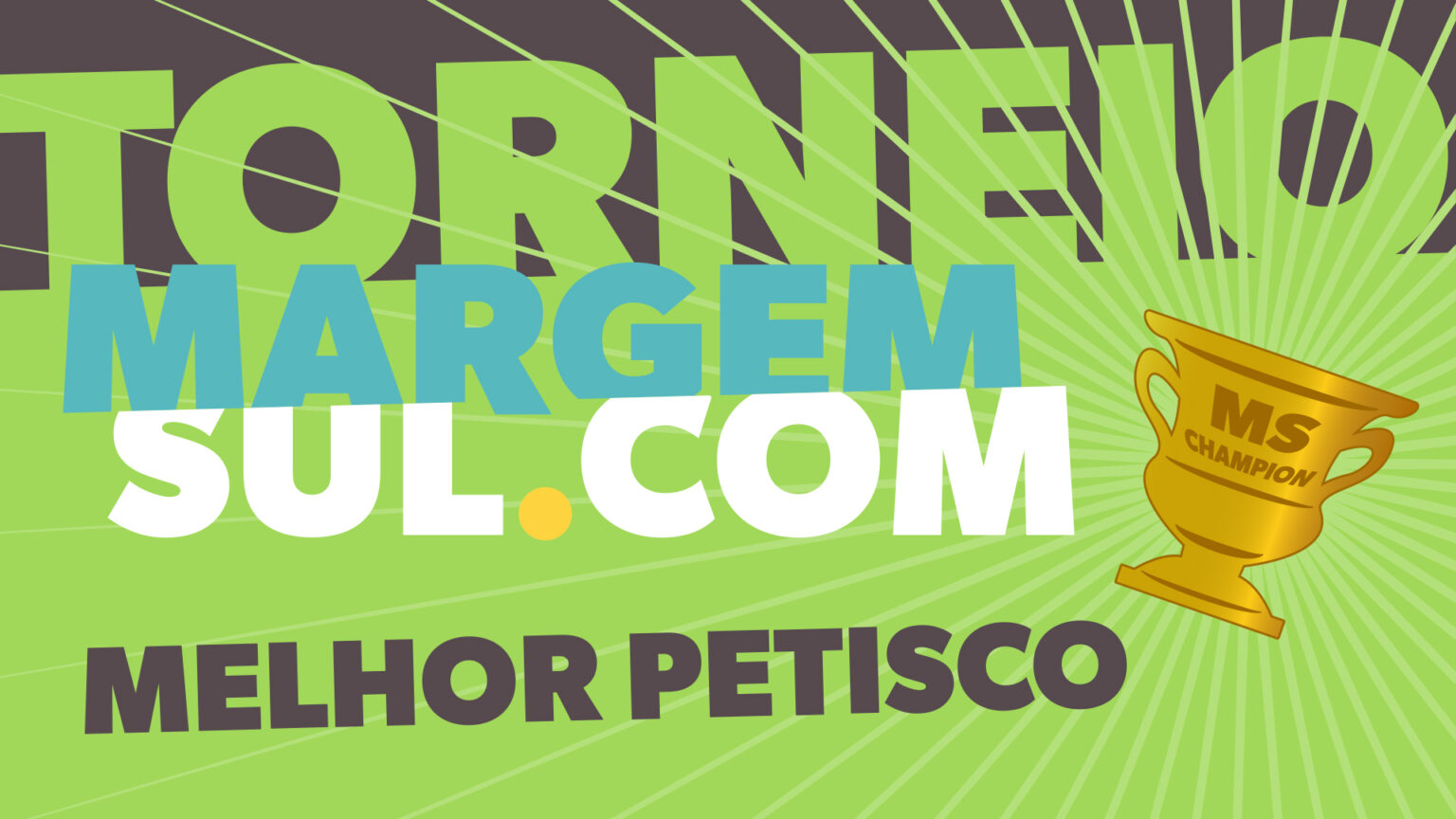 Que comece a batalha: já pode votar no melhor petisco no Torneio MargemSul.com