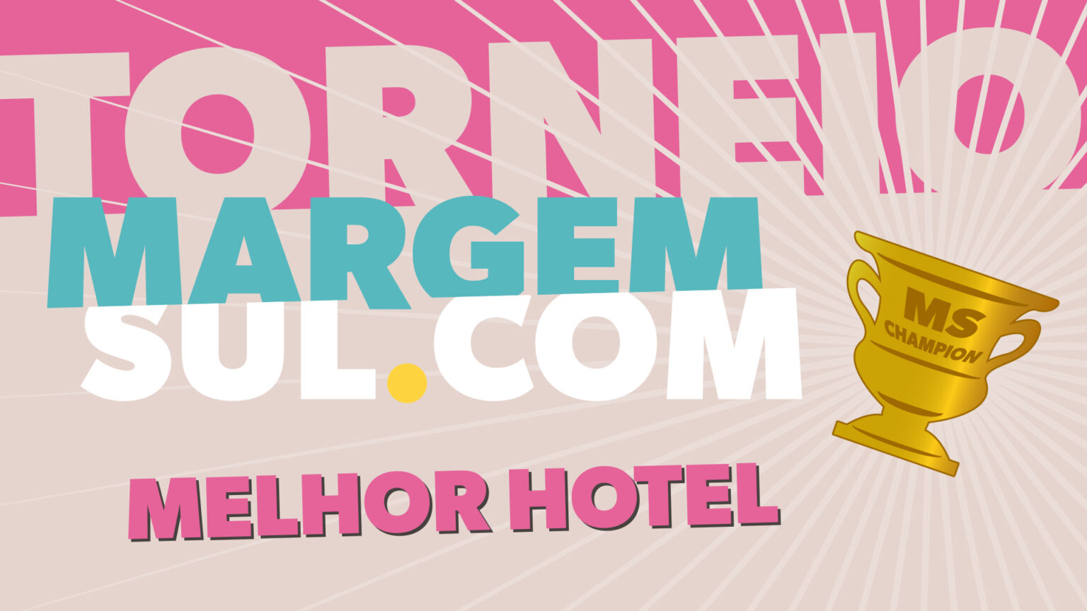 Torneio MargemSul.com: já pode votar no melhor hotel do distrito de Setúbal
