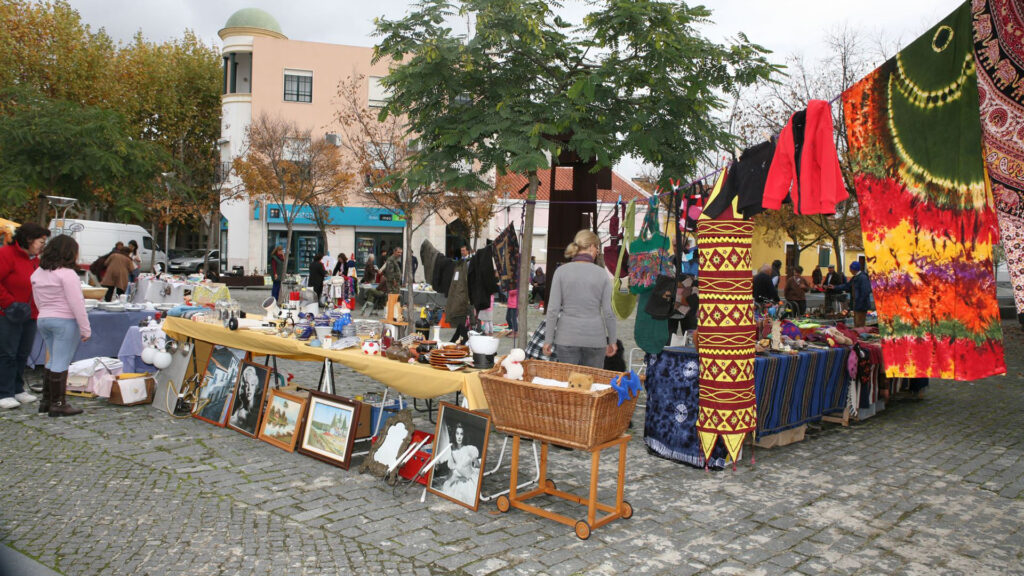 Feira da Ladra de Grândola