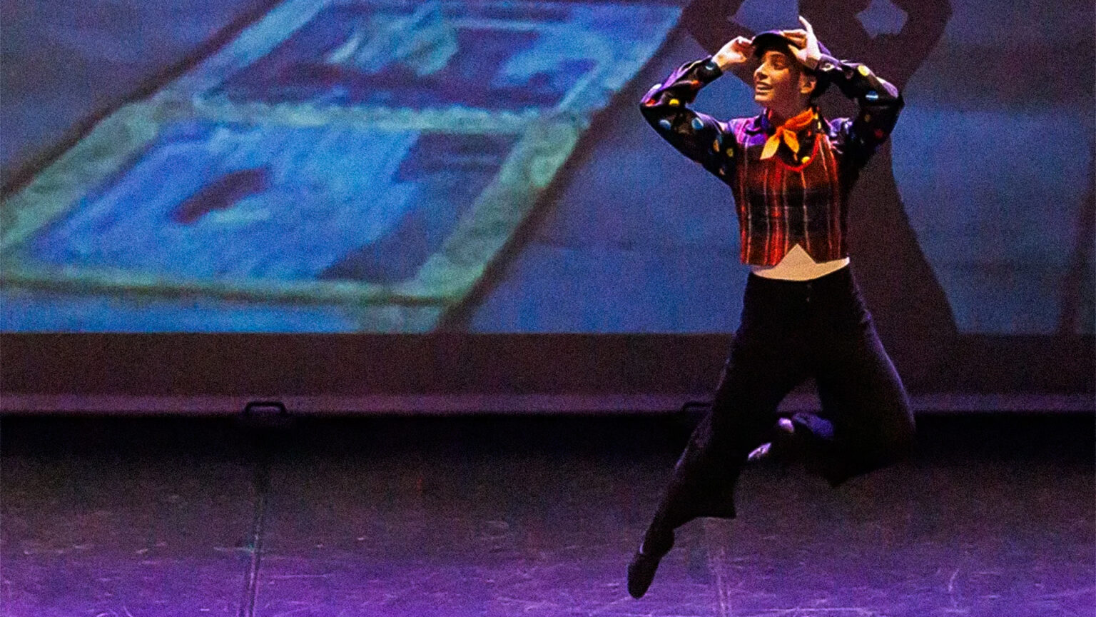 Montijo recebe bailado inspirado no clássico do cinema “Mary Poppins”
