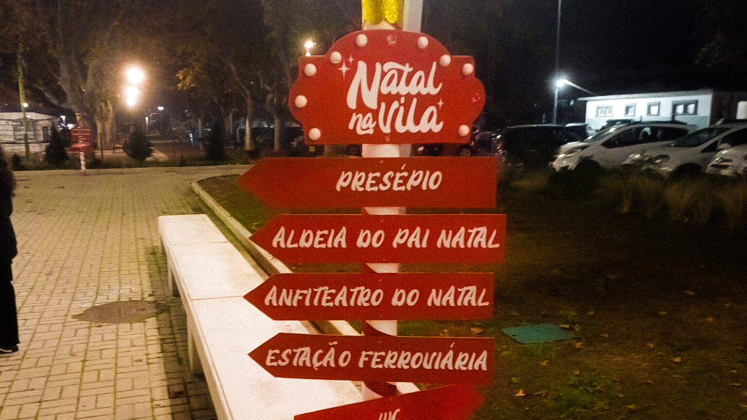 Estendal solidário, oficinas, animações e workshops: “Natal na Vila” volta ao Pinhal Novo este fim de semana
